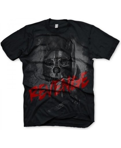 T-Shirt Dishonored Revenge