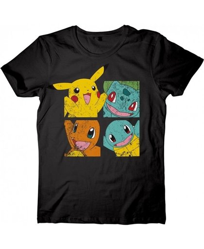 Pokemon - Pikachu and Friends T-Shirt