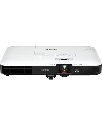 Epson EB-1785W beamer/projector 3200 ANSI lumens 3LCD WXGA (1280x800) Desktopprojector Zwart, Wit