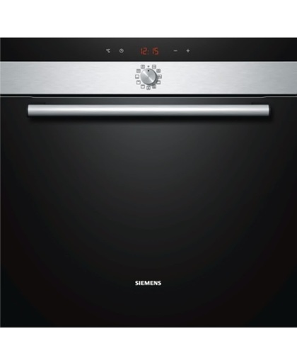 Siemens HB74AS555E Elektrische oven 57l 3580W A Roestvrijstaal oven