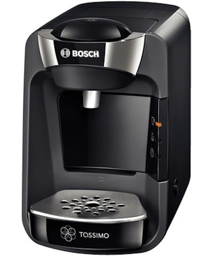 Bosch Tassimo Machine Suny TAS 3202 - Midnight Black