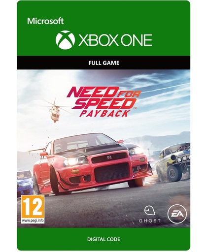 Need for Speed: Payback Edition - Xbox One download