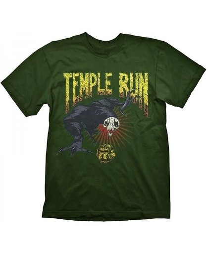 Temple Run T-Shirt - Don't look back,