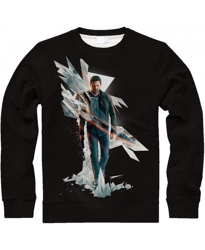 Quantum Break - Box Art Sweater