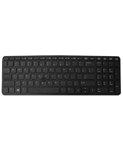 HP 733688-B31 HP Zbook 15 / 17 toetsenbord (Inbouw Toetsenbord)