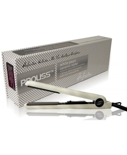 Proliss Infusion 100% keramisch white pearl
