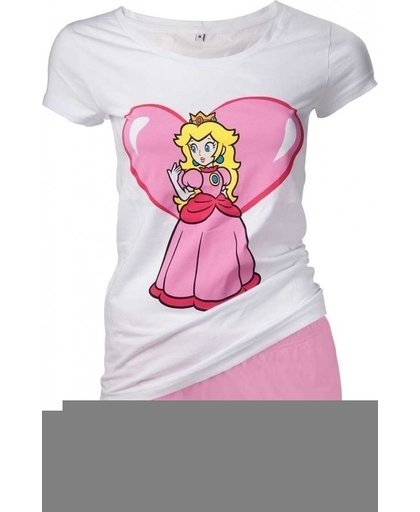 Nintendo - Princess Peach Shortama
