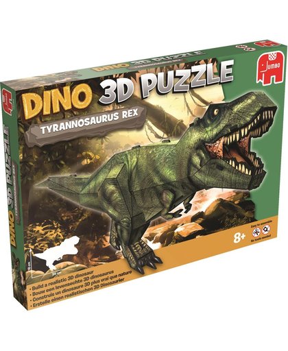 Dino 3D Puzzle Tyrannosaurus