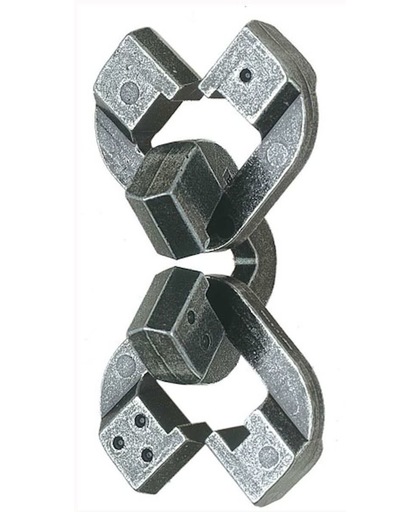 Cast puzzel Chain****** - Breinbreker