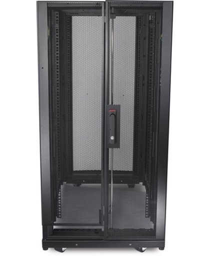 APC NetShelter SX 24U 600mm x 1070mm Deep Enclosure rack
