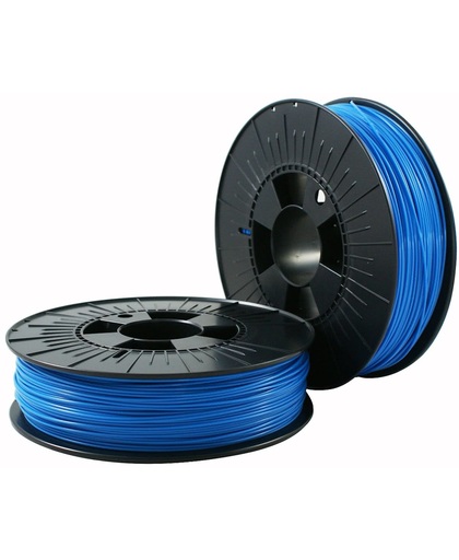 PLA 1,75mm sky blue ca. RAL 5015 0,75kg - 3D Filament Supplies