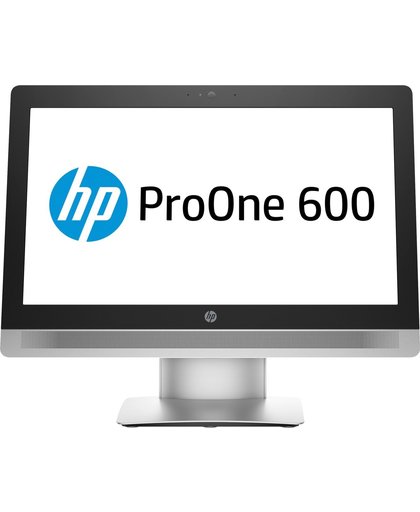 HP ProOne 600 G2 54,6-cm (21,5-inch) All-in-One pc, geen touch