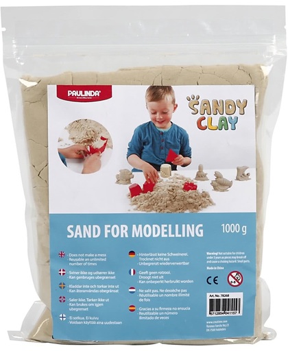 Sandy Clay®, 1 kg, naturel
