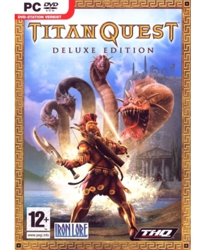 Titan Quest Standaard Versie