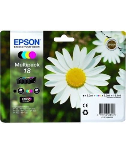 Epson Claria Home Ink-reeks inktcartridge