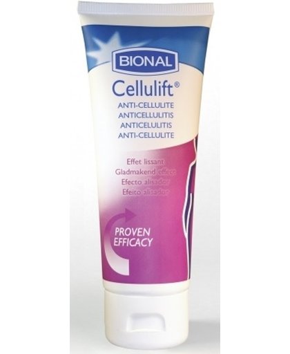 Bional Cellulift - Anti-Cellulitis Gel-Crème 75ml