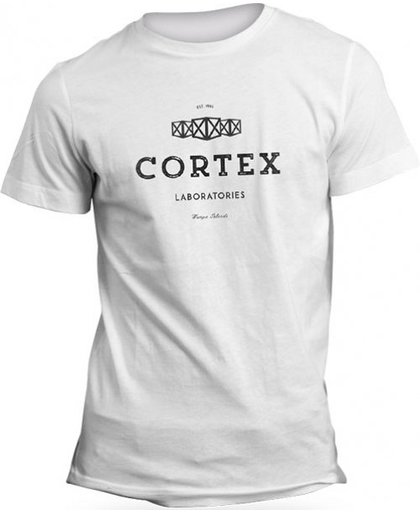 Crash Bandicoot T-Shirt - Cortex Laboratories