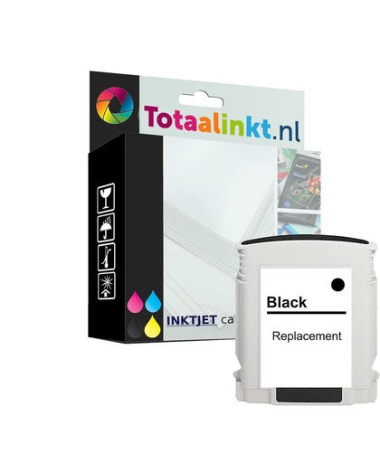 Inkt voor HP Officejet Pro-K8600 |  zwart | huismerk