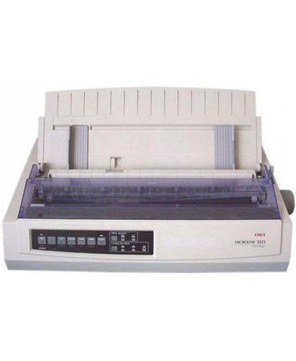 OKI Microline 3321 387tekens per seconde 240 x 216DPI dot matrix-printer