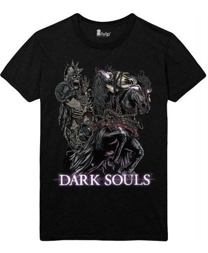 Dark Souls 3 T-Shirt Zombie Knight