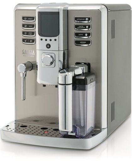 Gaggia N Volautomatische espressomachine RI9702/01