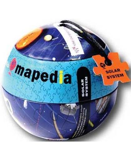 Mapedia - Zonnestelsel