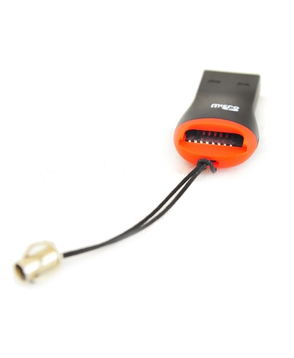 Micro SD geheugenkaartlezer | Micro SD USB stick | Micro SD kaart lezer USB stick | Micro SD card reader USB 2.0 | TF kaart lezer USB stick | Adapter