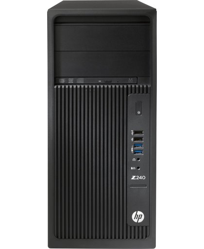 HP Z240 towermodel workstation