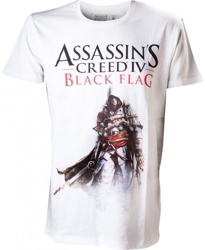 Assassin's Creed 4 T-Shirt Edward Kenway
