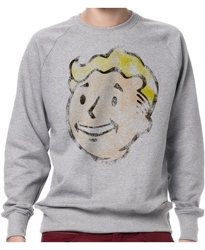 Fallout Sweatshirt Vault Boy Vintage