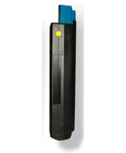 Olivetti B0432 Lasertoner 11500pagina's Geel toners & lasercartridge