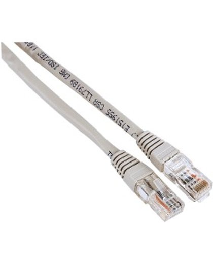 Hama Patchcable Cat5E Utp 7,5M Ip 10