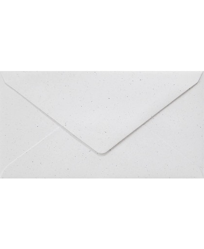 DL envelop Recycling wit (50 stuks)