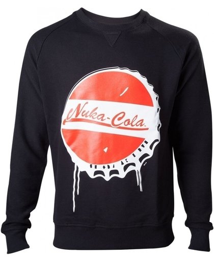 Fallout 4 - Nuka Cola Bottle Cap Sweater