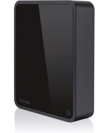 Toshiba Canvio 3.5" 5TB externe harde schijf 5000 GB Zwart