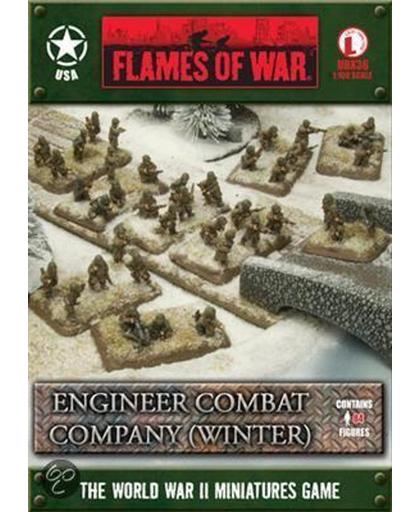 Engineer Combat Company (Winter)
