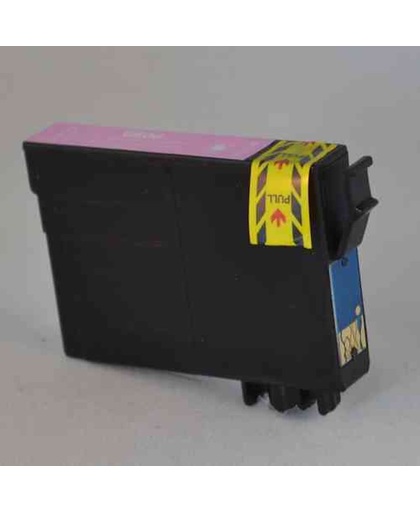 Epson T0806 - Inktcartridge / Licht Magenta (huismerk)