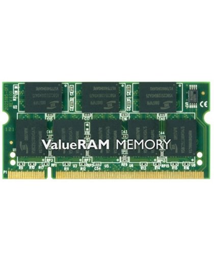 Kingston Technology ValueRAM 1GB DDR PC-2700 Kit
