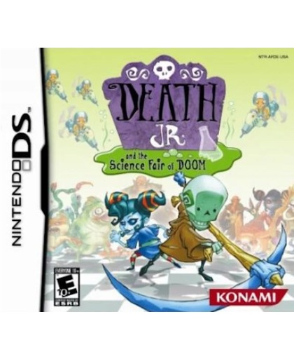 Death Jr. 2: And the Science Fair of Doom