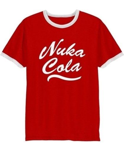 Fallout T-Shirt Nuka Cola
