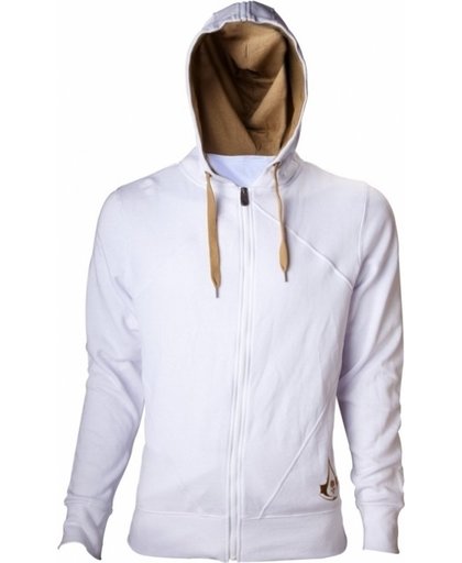 Assassin's Creed White Hoodie