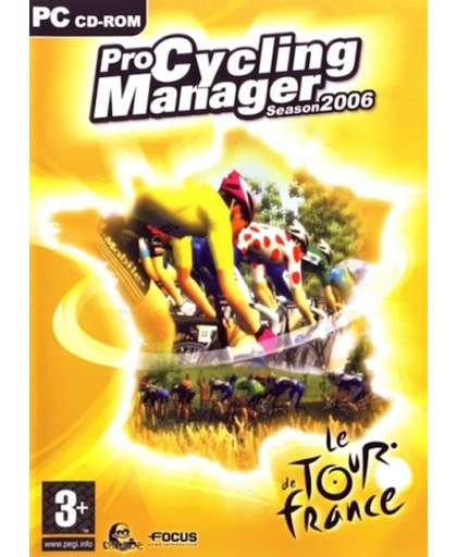 Pro Cycling Manager - 2006 - Windows