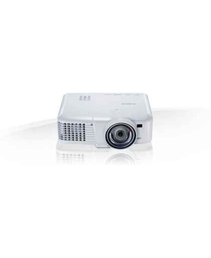 Canon LV X310ST Desktopprojector 3100ANSI lumens DLP XGA (1024x768) Wit beamer/projector