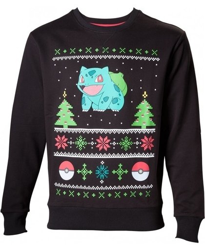 Pokemon - Bulbasaur Christmas Sweater