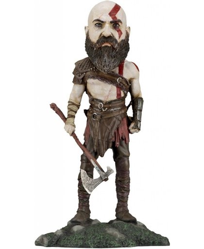 Head Knockers - God of War Kratos