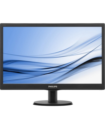 Philips LCD-monitor met SmartControl Lite 203V5LSB26/10 LED display