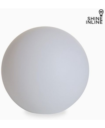 Lichtbol voor buiten (30 cm) by Shine Inline