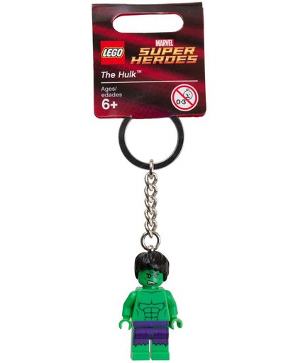 LEGO 850814 De Hulk Sleutelhanger