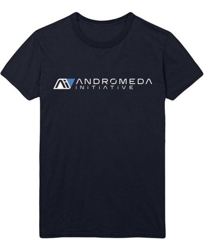 Mass Effect Andromeda T-Shirt Andromeda Initiative