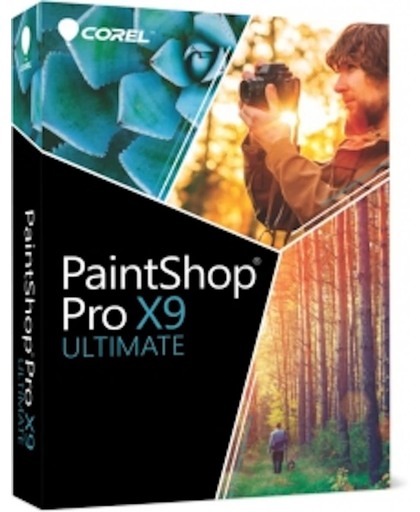 PTR PaintShop Pro X9 Ultimate